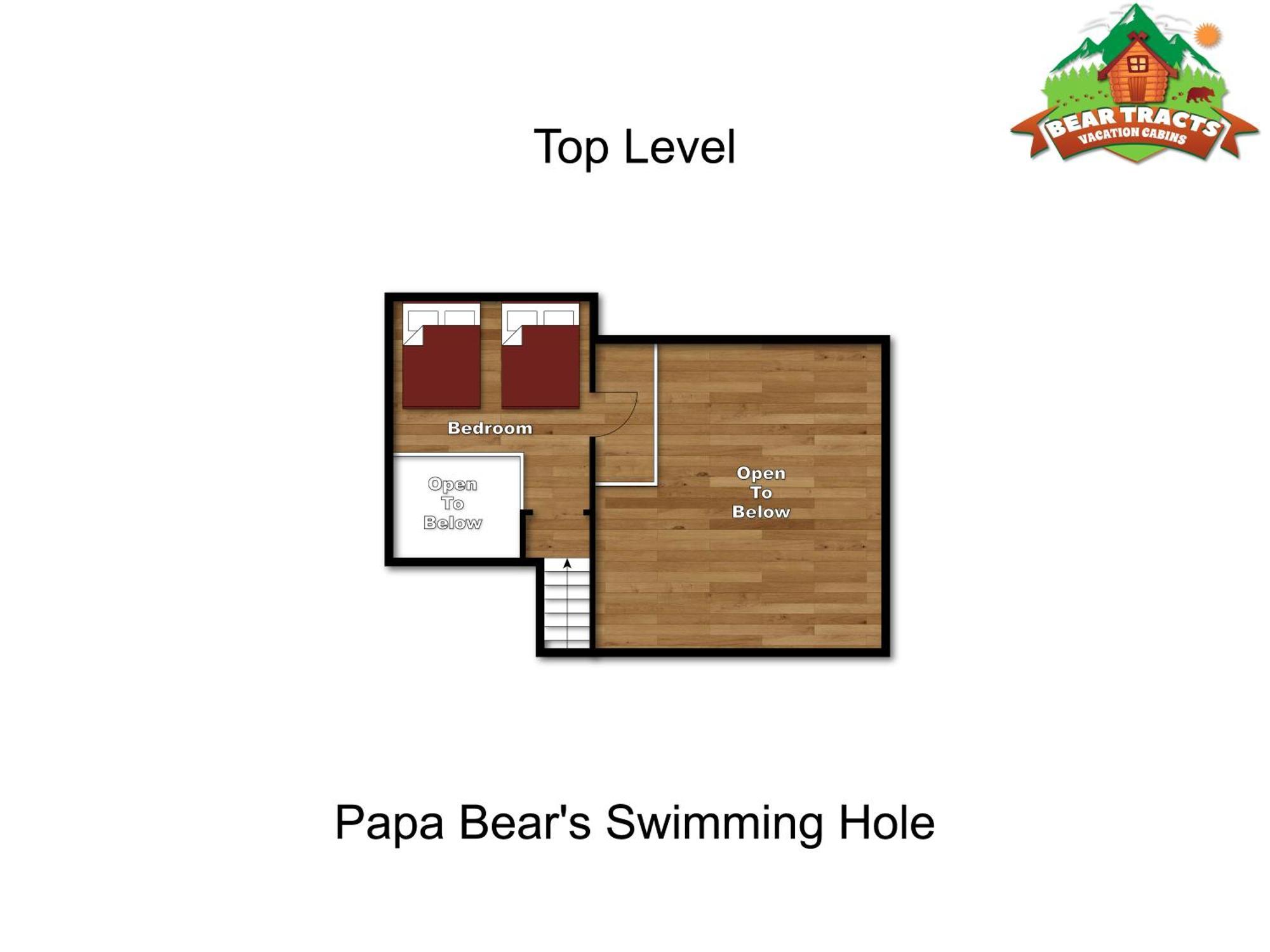 세비어빌 Papa Bear'S Swimming Hole 빌라 외부 사진